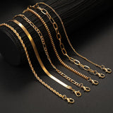 Simple Metal Multi-layer Bracelet Six-piece Set – Jewelry Gift Ideas — 11