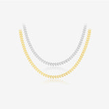 Women's All-match S925 Sterling Silver Leaf – Jewelry Gift Ideas — 5