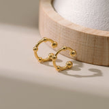 Women's U-shaped Earless Clip – Gifts for Her — 3