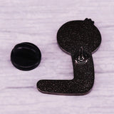 Cute Cartoon Green Worm Brooch Adventure – Jewelry Gift Ideas — 2