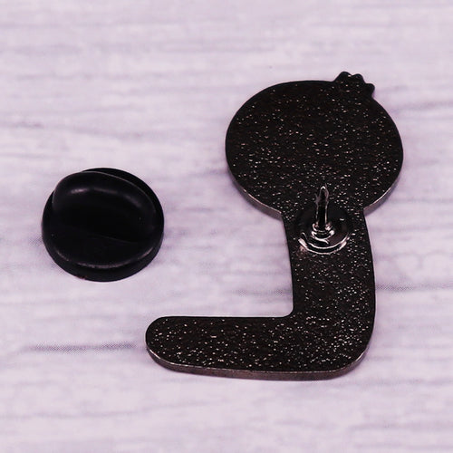 Cute Cartoon Green Worm Brooch Adventure – Jewelry Gift Ideas — 2