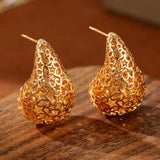 Middle-ancient Earrings Advanced Design – Everyday Gifts — 5