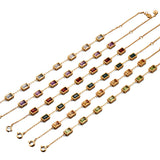 Women's Dream Come True Faceted Natural Crystal – Jewelry Gift Ideas — 2