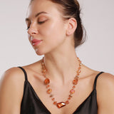 Plating Color Opposite-sex Crystal Non-fading – Jewelry Gift Ideas — 1