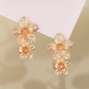 Vintage Drop-shaped Tassel Women's Earrings – Gifts for Her — 17