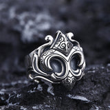 Fashion Personality Boat Anchor Ring Men – Stylish Gifts — 5