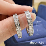 Earrings Female INS Style Round – Stylish Gifts — 3