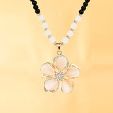 Women's Versatile Sweater Chain Fringed Pearl – Jewelry Gift Ideas — 13