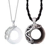 Men's And Women's Simple Retro Pendant Necklace – Jewelry Gift Ideas — 6