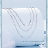 Women's Simple Sterling Silver All-match – Jewelry Gift Ideas — 2