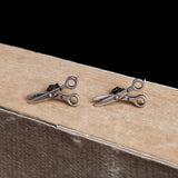 Women's Thai Silver Vintage Earrings – Gifts for Her — 5
