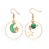 European And American Long Retro Earrings Temperament – Stylish Gifts — 5