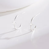 European And American Ins Style Diamond Stud Earrings – Stylish Gifts — 6