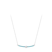 S925 Sterling Silver Vintage Turquoise Necklace – Jewelry Gift Ideas — 6