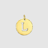 Stainless Steel Oil Dripping Letter Pendant DIY – Jewelry Gift Ideas — 20