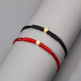 Red Rope Love 6 Knot Lucky Bracelet – Jewelry Gift Ideas — 3