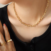 Niche Hip Hop Trendy Cool Copper Material Ornament – Gifts for Her — 7