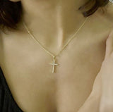 Cross Pendant Creative Simple Stylish Alloy – Jewelry Gift Ideas — 4