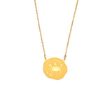 Fashion Simple Zodiac Sign Necklace Women's – Jewelry Gift Ideas — 18