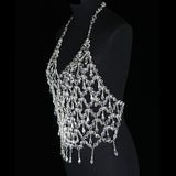 Women's Suspender Bra Clothes Chain Decoration – Gifts for Her — 17