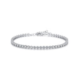 Fashion Women's Exquisite Tennis Bracelet – Stylish Gifts — 3