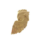 Stainless Steel Three-dimensional Wings Brooch Fashion – Stylish Gifts — 4