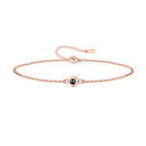 Explosive Circular Couple Projection Bracelet – Jewelry Gift Ideas — 3