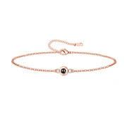 Explosive Circular Couple Projection Bracelet – Jewelry Gift Ideas — 3
