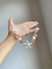 Butterfly-drip-glaze Bead Necklace Niche Design – Jewelry Gift Ideas — 10