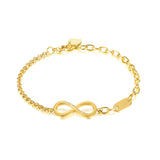 Simple And Versatile Stainless Steel 8 Character – Stylish Gifts — 2
