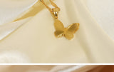 18K Stainless Steel Pendant Necklace – Jewelry Gift Ideas — 6