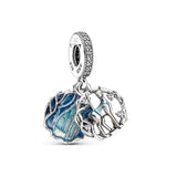 Magic Key Spinning Pendant Necklace Accessory – Jewelry Gift Ideas — 2