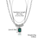 European And American High-grade Gem Pendant – Jewelry Gift Ideas — 9
