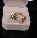 Women's Fashion Personality Cute Animal Finger Ring – Stylish Gifts — 2