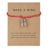 Cartoon Knitting Adjustable Bracelet – Jewelry Gift Ideas — 4