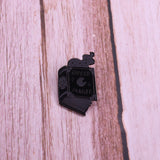 Magic Brooch Shadow Book Badge Gothic Art Accessories – Stylish Gifts — 2