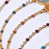 Stainless Steel Oil Dripping Bracelet Female – Jewelry Gift Ideas — 8