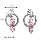Earrings Girls Sterling Silver Earrings – Holiday Gift Ideas — 2