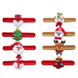 Plush Christmas Day Decorative Bracelet – Jewelry Gift Ideas — 4