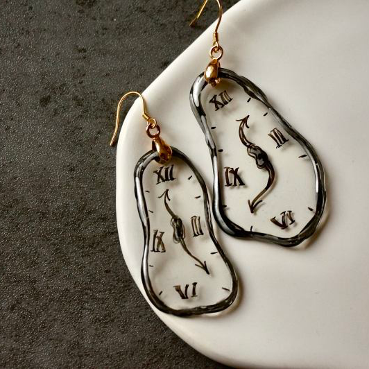Simple And Stylish 925 Silver Ear Clip – Special Occasion Gifts — 1