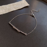 Women's Titanium Steel Bracelet Lovers' Bracelet – Jewelry Gift Ideas — 14