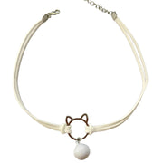 High-end Satin With Three-dimensional Flowers – Jewelry Gift Ideas — 9