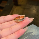 Starry Ring Female Light Luxury High Sense – Gifts for Her — 3