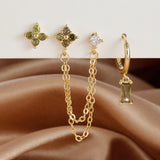 3-piece Set Zircon Birthstone Twelve – Holiday Gift Ideas — 8