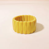 Resin Acrylic Women's Handmade Beaded Bracelet – Jewelry Gift Ideas — 6