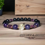 Crystal Natural Stone Bracelet Female High Sense – Jewelry Gift Ideas — 2