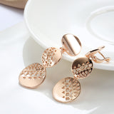Fashion Personality Hollow Out Earrings For Women – Stylish Gifts — 3