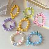 Fashion Acrylic Candy-colored Bracelet Key – Jewelry Gift Ideas — 17