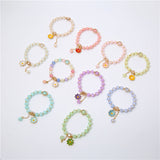 Crystal String Beads Bracelet SUNFLOWER Ins – Jewelry Gift Ideas — 13