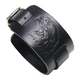 Eagle Animal Shape Vintage Bracelet Men's Real – Jewelry Gift Ideas — 2